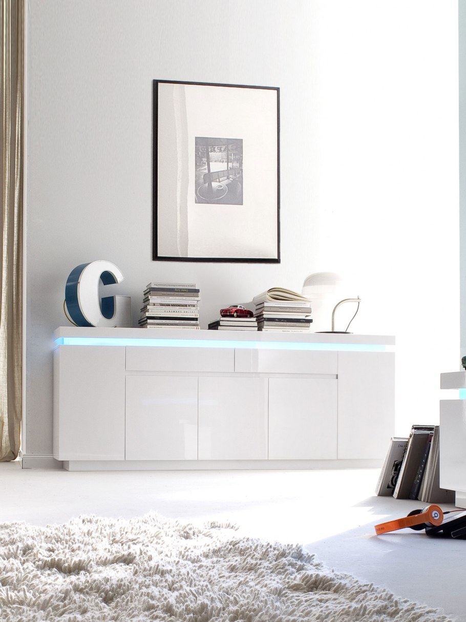 Подвесной комод