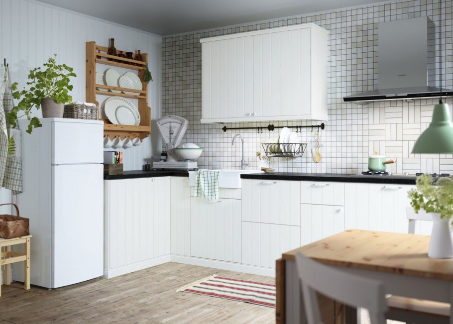 Хэггеби кухня икеа