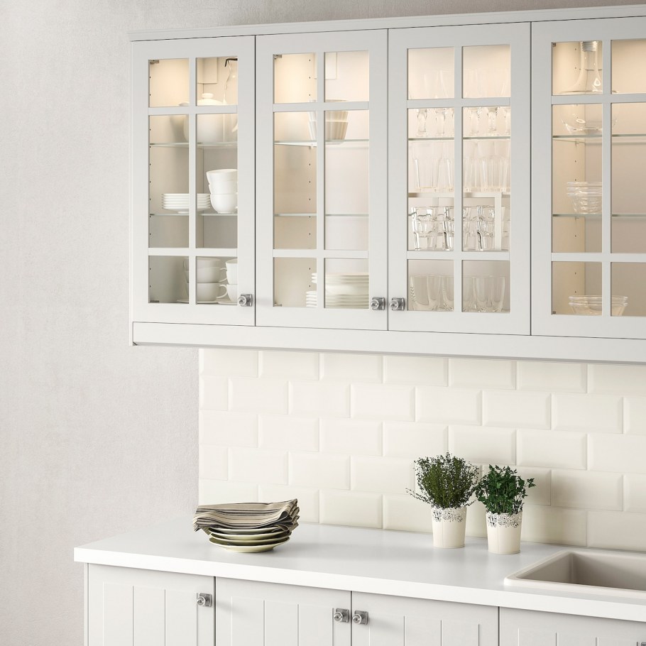 Кухня Stensund икеа