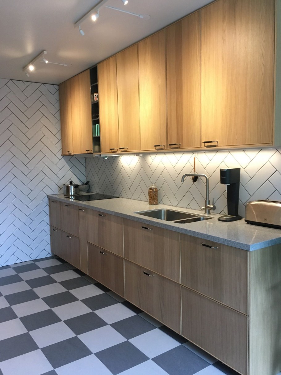 Фасады кухни икеа Ekestad