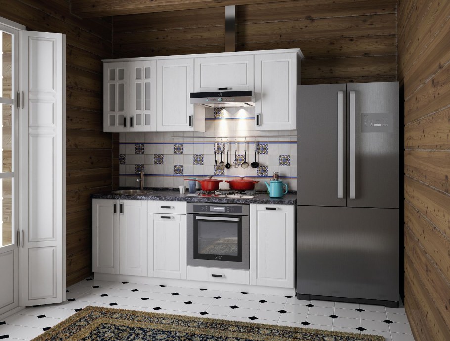 Кухня ikea АСКЕРСУНД