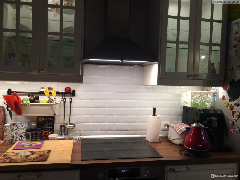 Кухня икеа Прованс