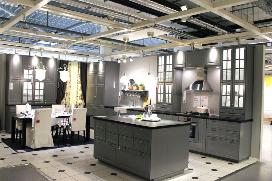 Фасады икеа АСКЕРСУНД ясень