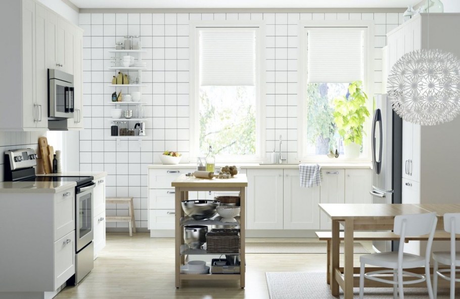 Эстерсунд кухня икеа