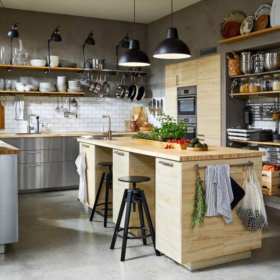 Фасад Веддинге икеа