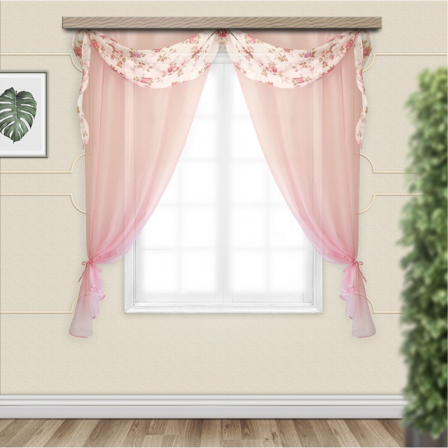 Комплект штор для кухни, WITERRA