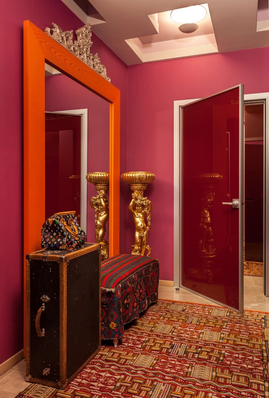 Арабский Шик интерьер