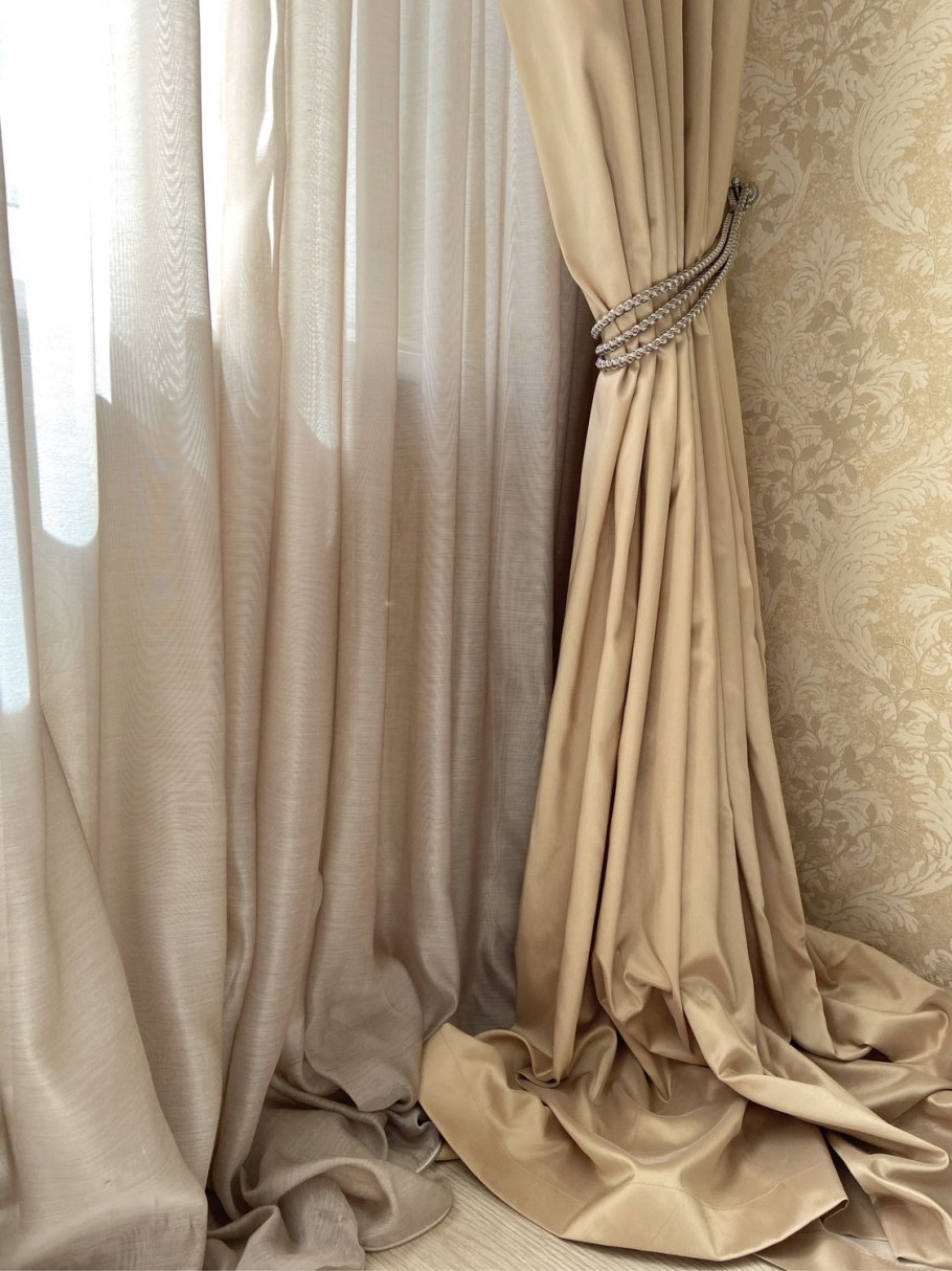 Прихваты для штор