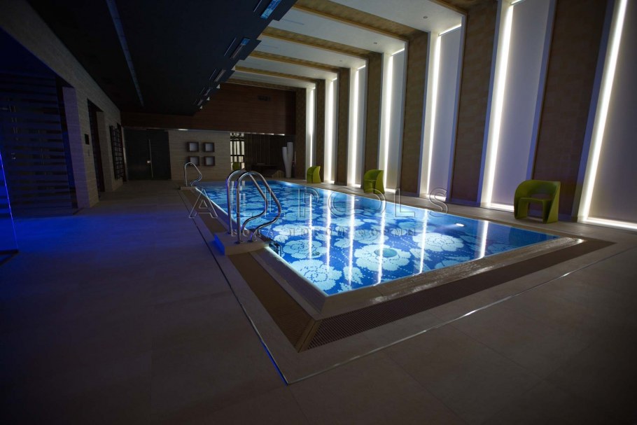 Дизайнерские бассейны