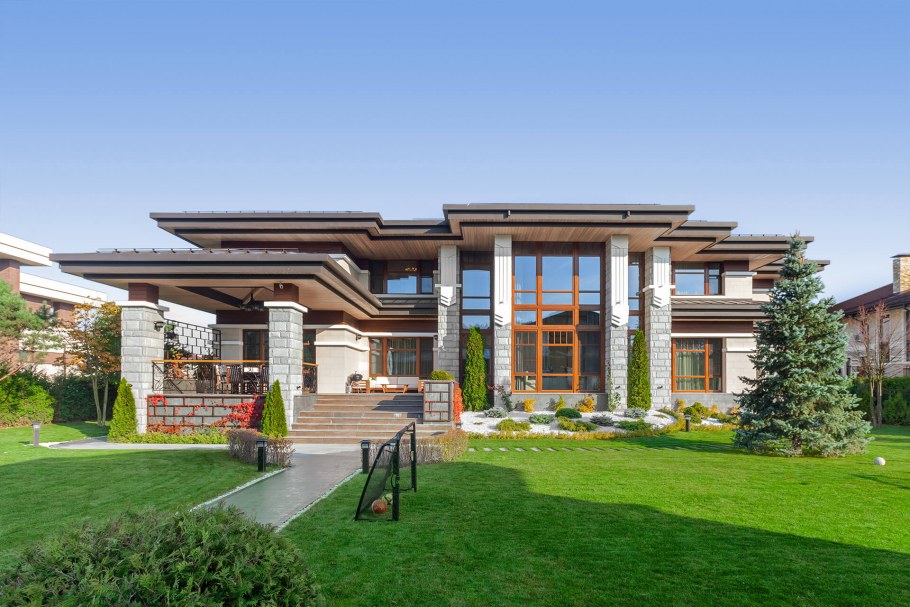 Прерий Райта Репино парк