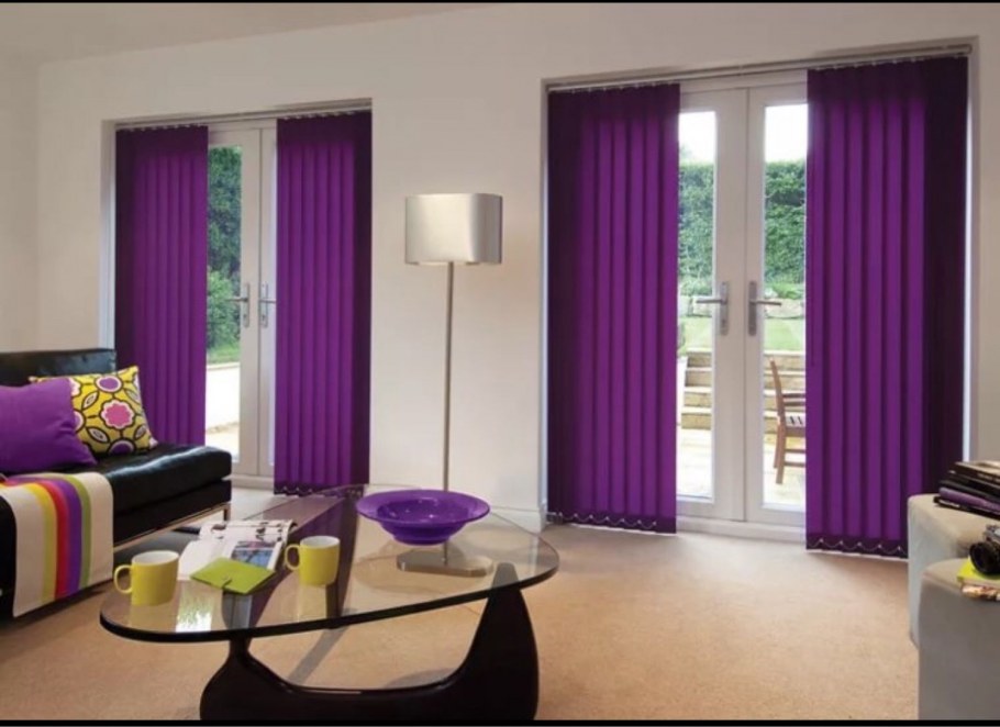 Шифоновые занавески