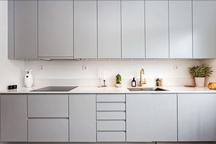 Ikea кухня метод Воксторп