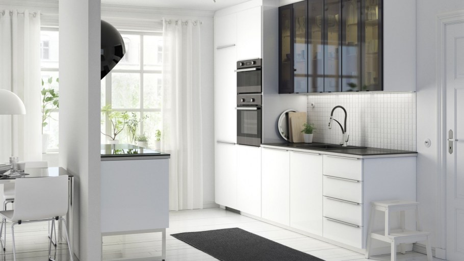 Кухня ikea Воксторп