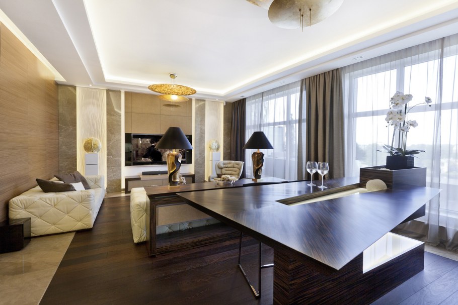 Студия деко Интериорс