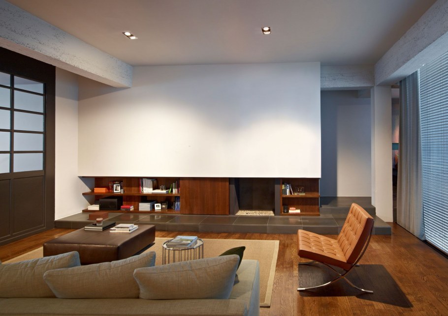 Освещение в интерьере