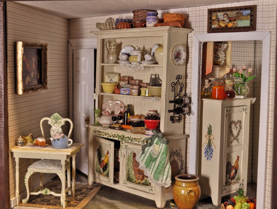 Уютные вещи для кухни