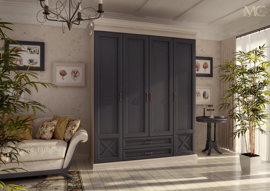 Прихожая Прованс 145