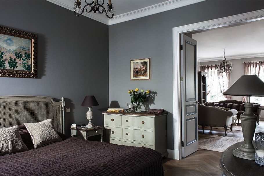 Кухня классика венге