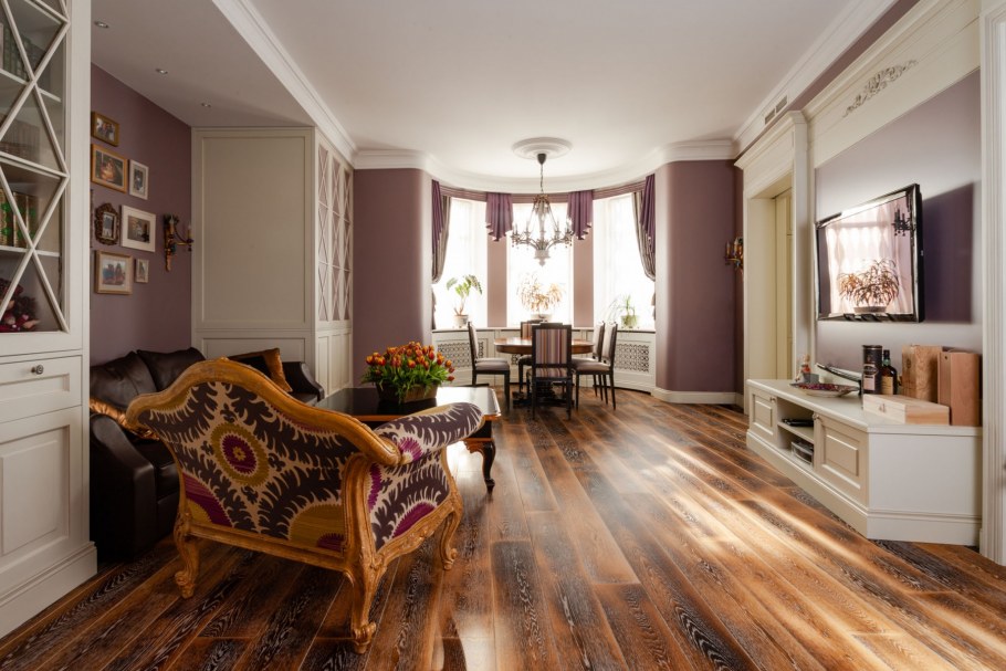 Стиль шебби Шик в интерьере мебель