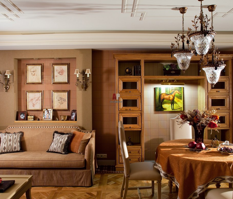 Стиль интерьера Прованс: Ах, Шарман…