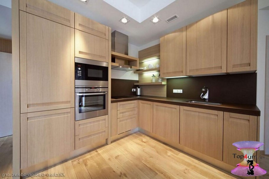 Кухни Эггер дуб Галифакс