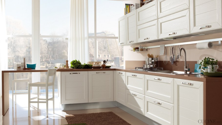 Fenix 0718 Grigio Londra кухня