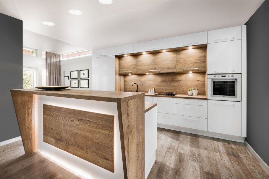 Кухня Кантри Юлис