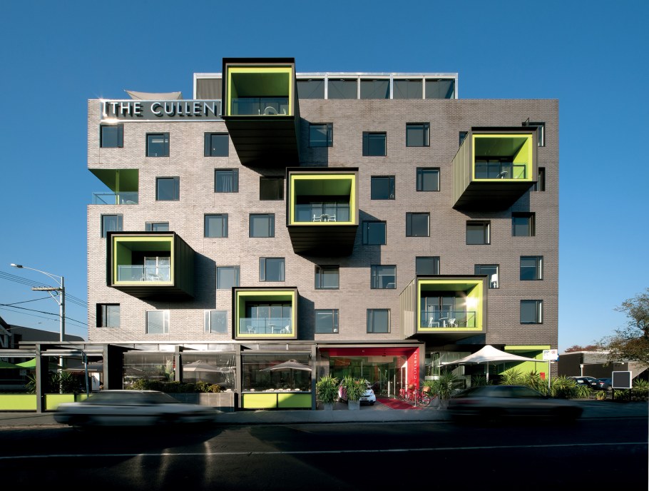The Cullen / Jackson Clements Burrows Architects