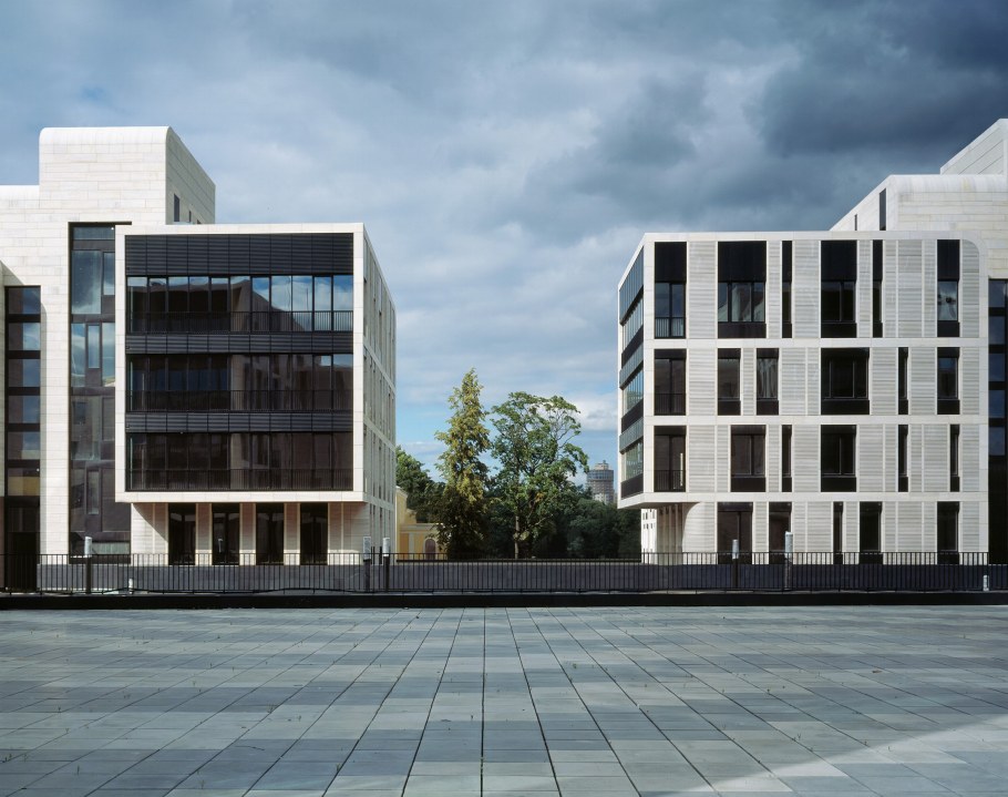 Жилой комплекс «дом у моря»