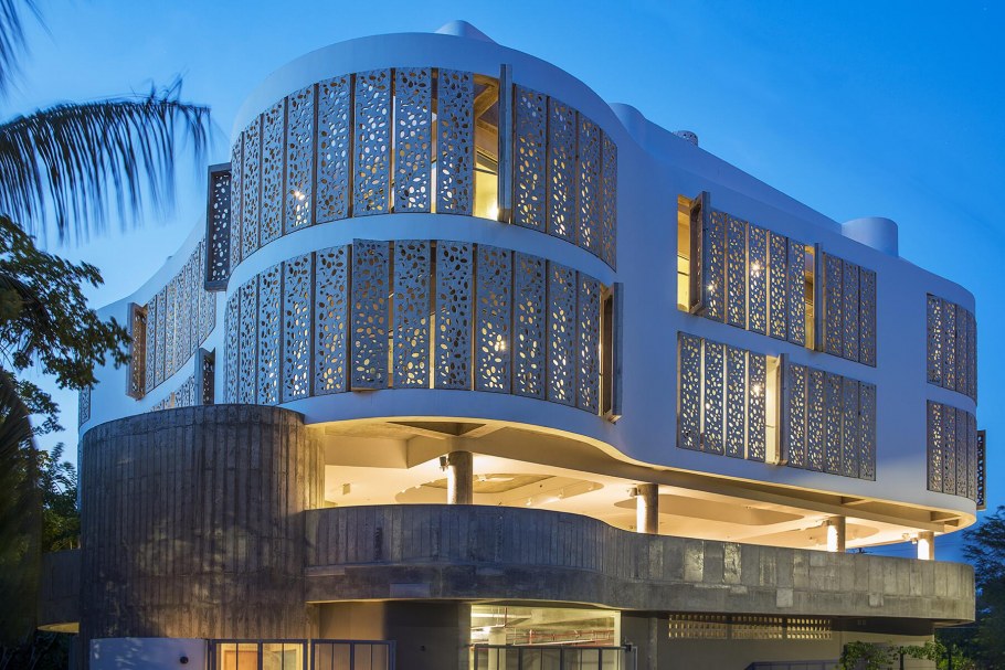 Современные гостиницы архитектура