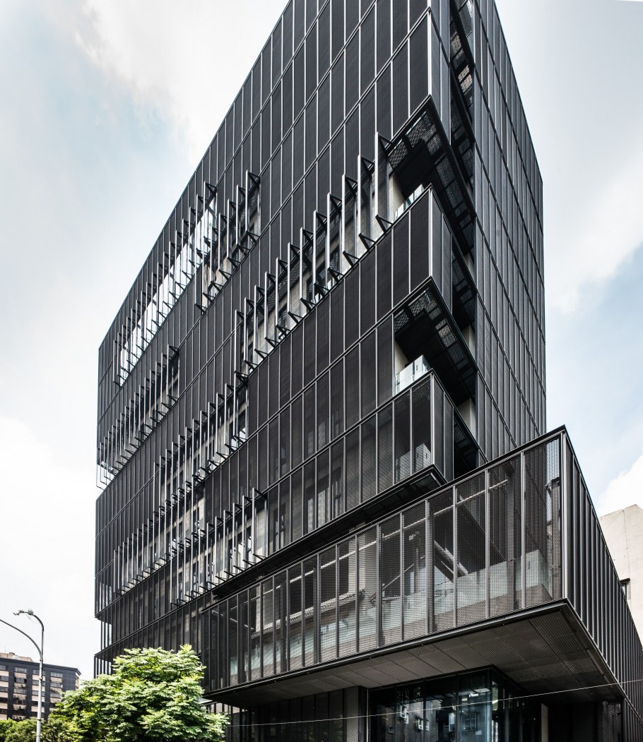 Архитектура бизнес отелей