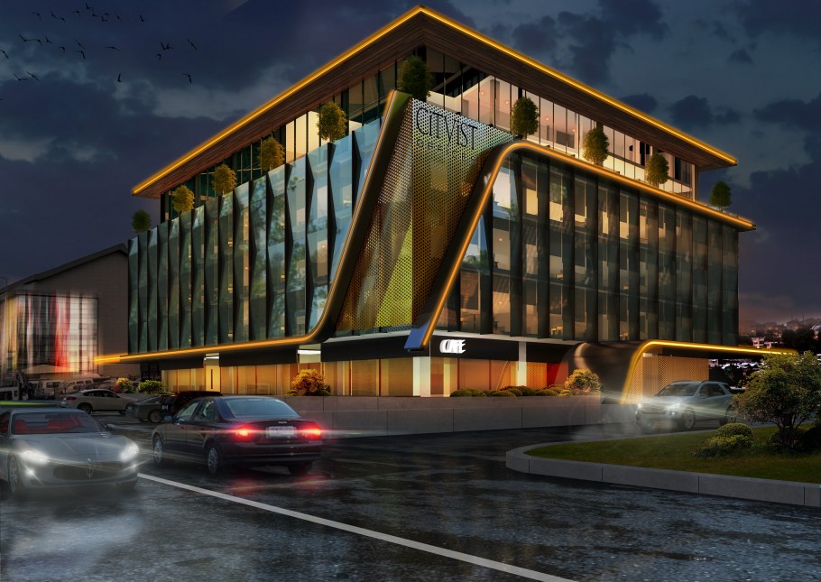 Архитектура 54