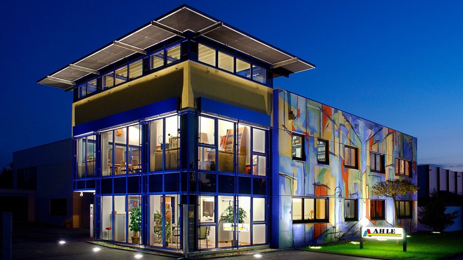 Paint архитектура