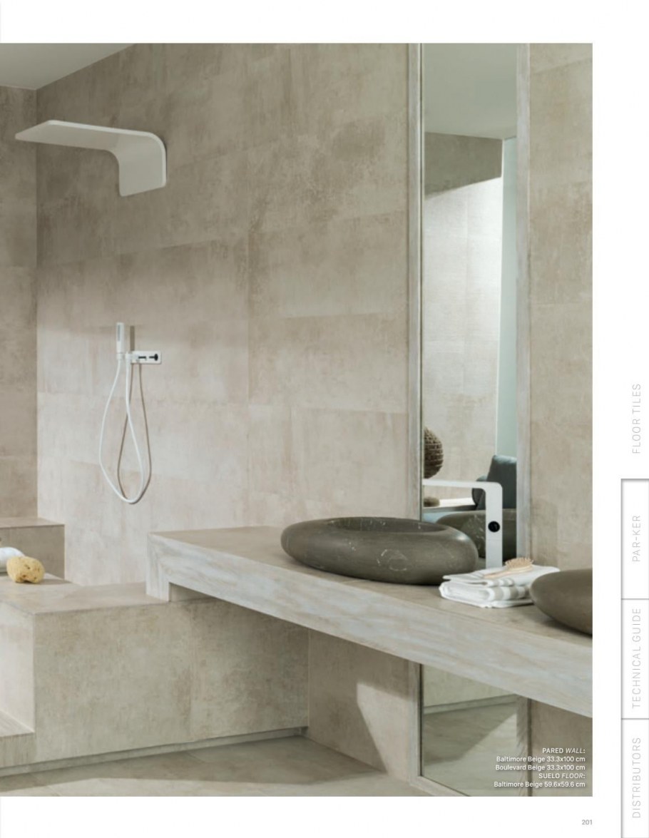 Porcelanosa Marbella Stone