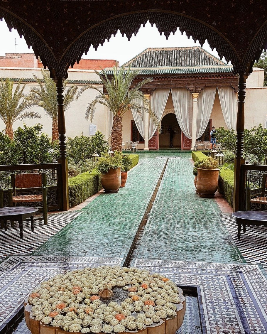 Марокко Марракеш