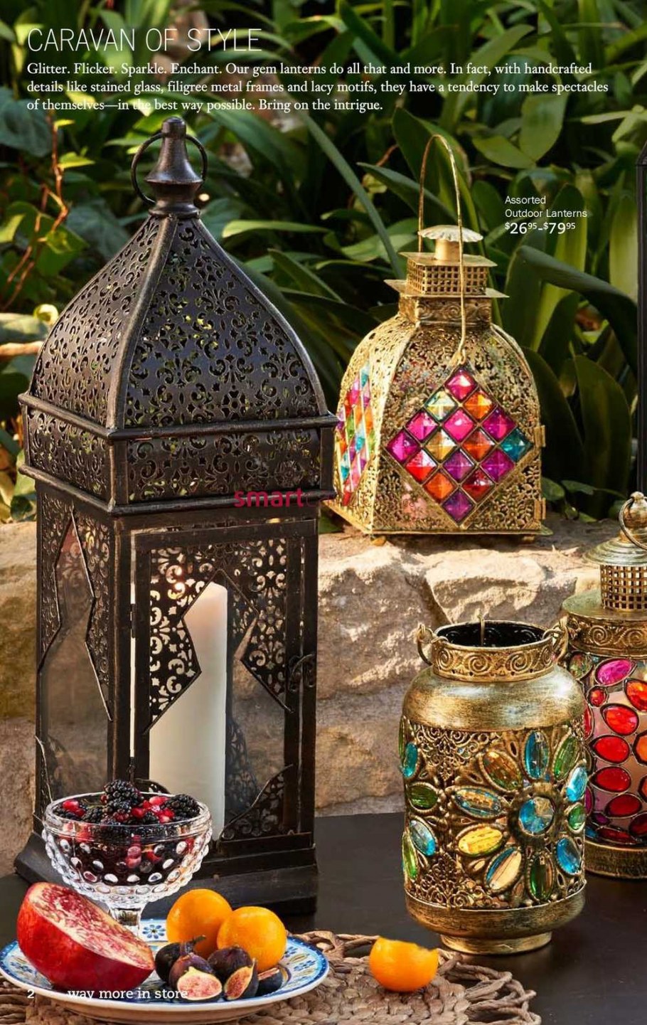 Турецкий декор