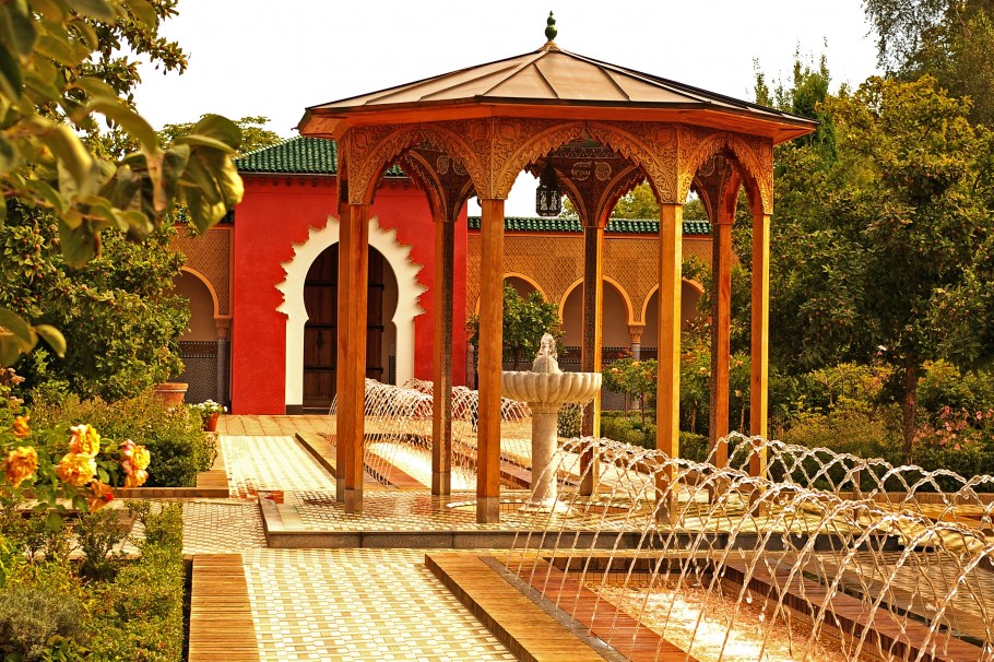 Пергола Берлин