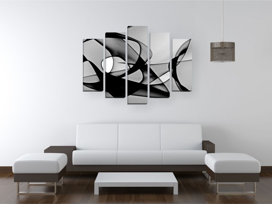 Картины в стиле Хай тек