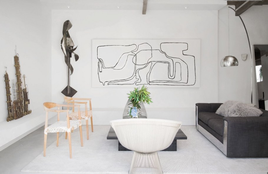 Картины для интерьера в стиле Минимализм