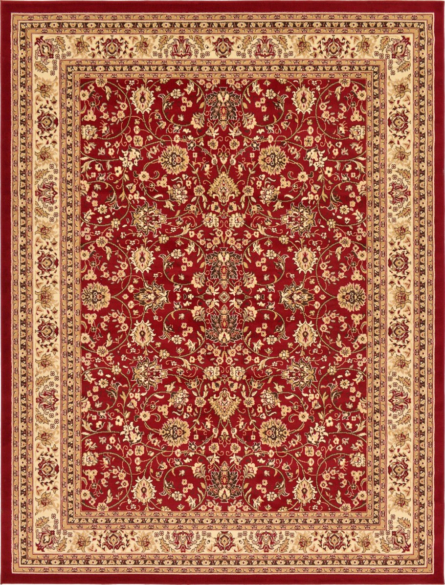 Ковер Люберецкие ковры Ноктюрн 40132-03