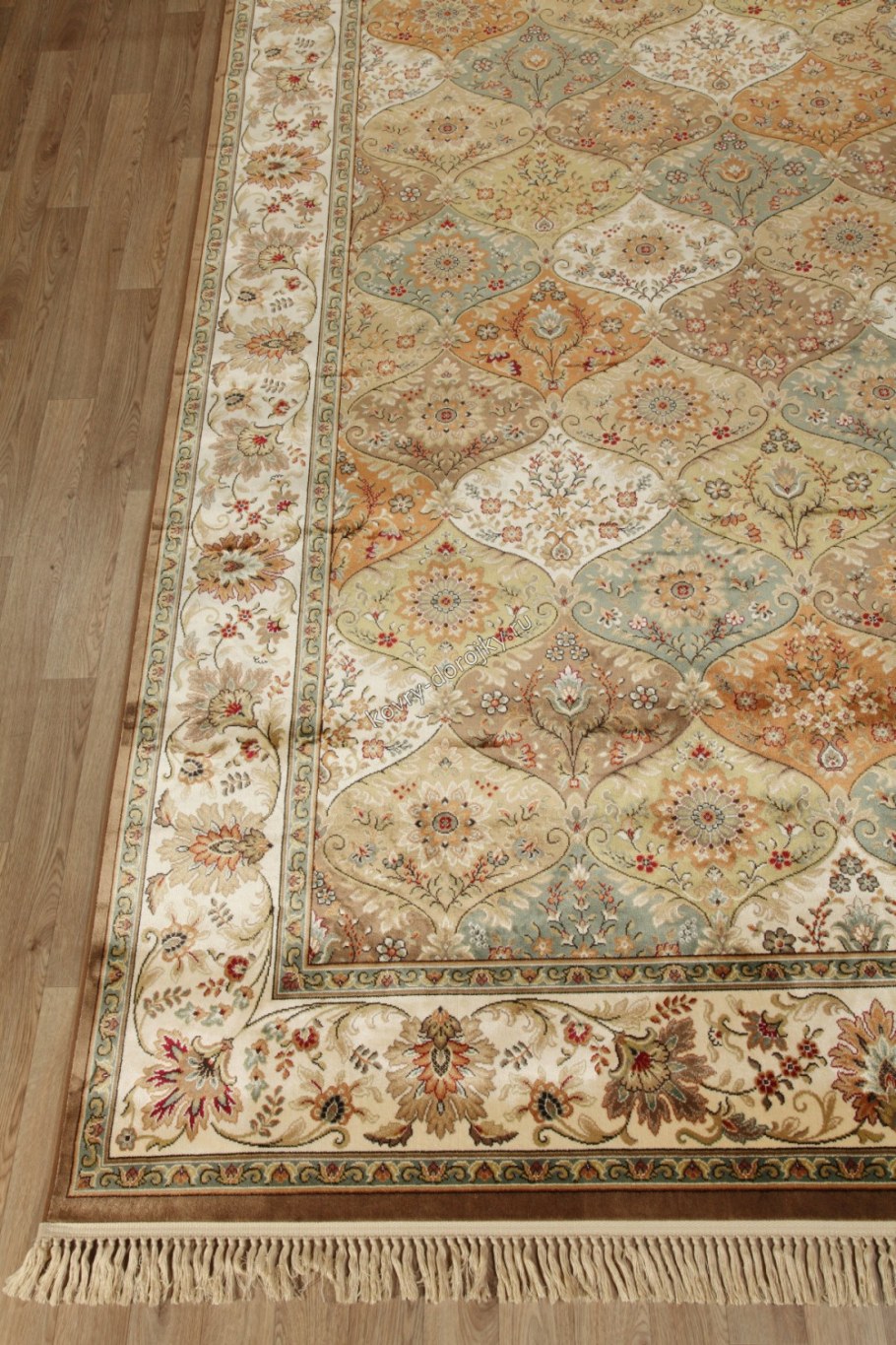 Ковер Ragolle из вискозы Beluchi 88076 9262