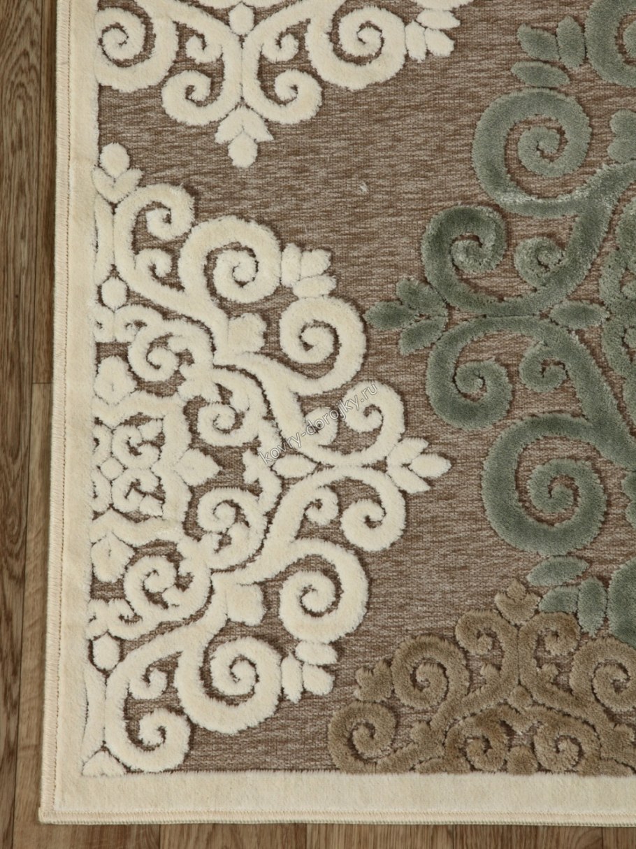 Ковёр «Genova» 001-655590, 1х1.4 м