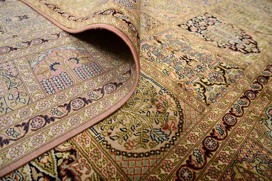 Ковер крупным планом