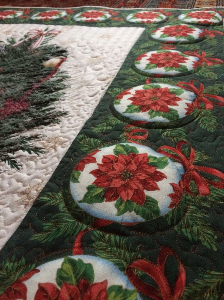 Ковер на стене