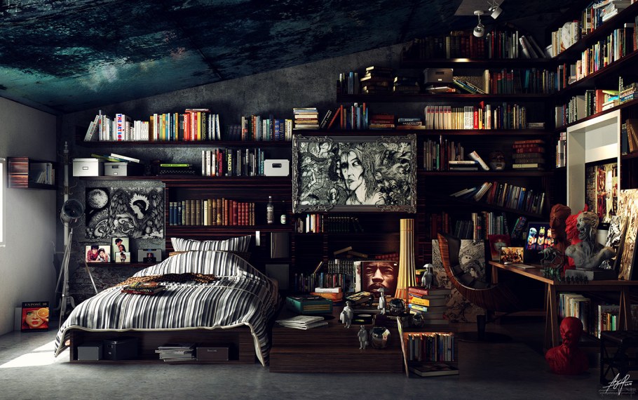 Комнаты для подростков