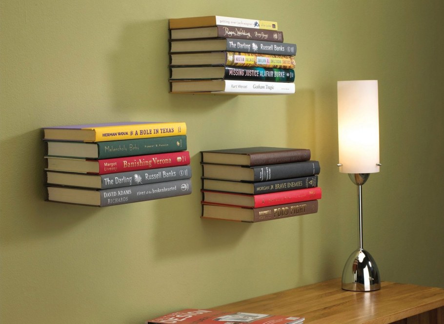 Крепление для книжных полок