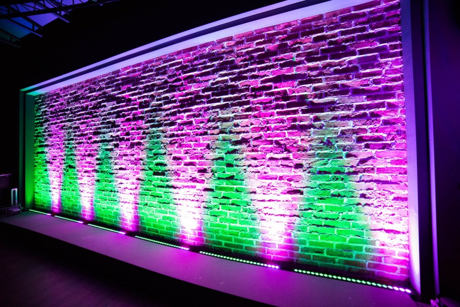 Led Bar 24x4 RGBW