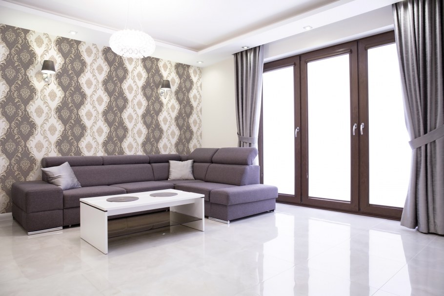 Обои аспект 30201-41 в интерьере фото в интерьере