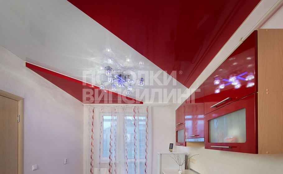 Навесные потолки