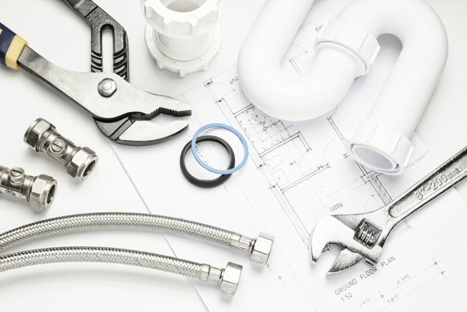 Дипломная работа сантехника